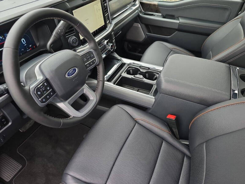 2025 Ford F-350 Super Duty