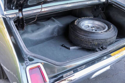 1969 Oldsmobile 442