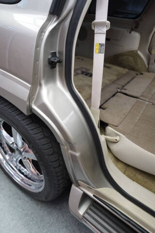 2002 Cadillac Escalade