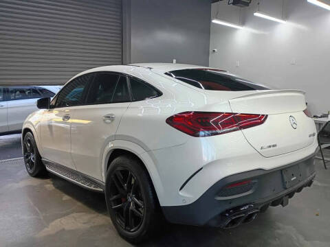 2023 Mercedes-Benz GLE AMG GLE 63 S