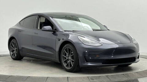 2022 Tesla Model 3 Long Range