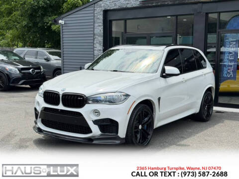 2018 BMW X5 M