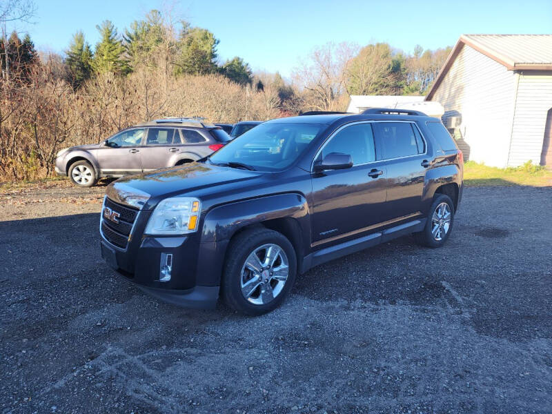 2015 GMC Terrain for sale at Clearwater Motor Car in Jamestown NY