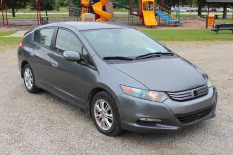 2010 Honda Insight EX