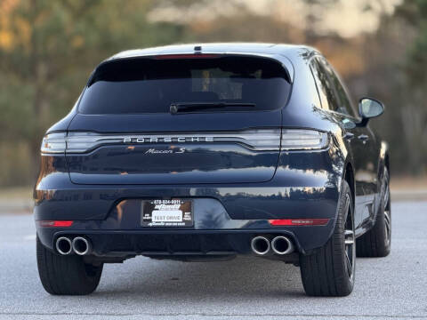 2019 Porsche Macan S