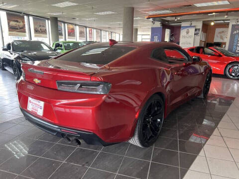 2016 Chevrolet Camaro LT