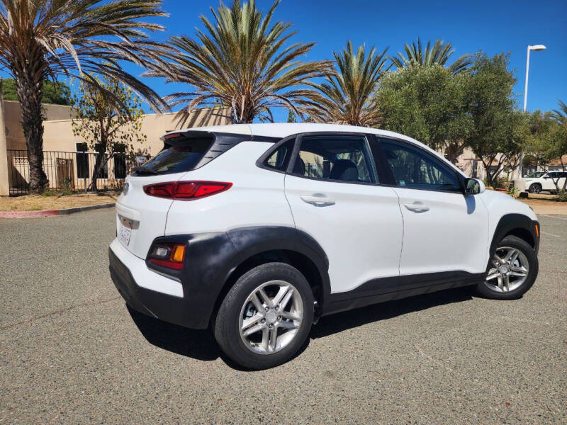 2019 Hyundai Kona SE
