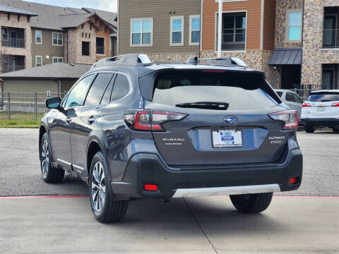 2023 Subaru Outback Touring