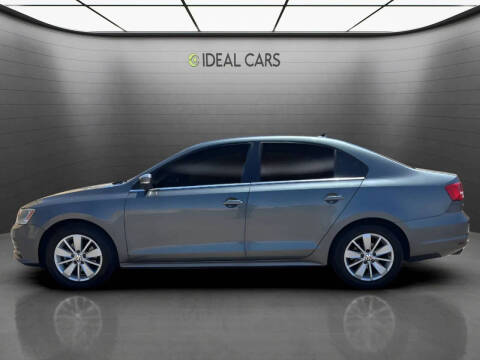 2015 Volkswagen Jetta