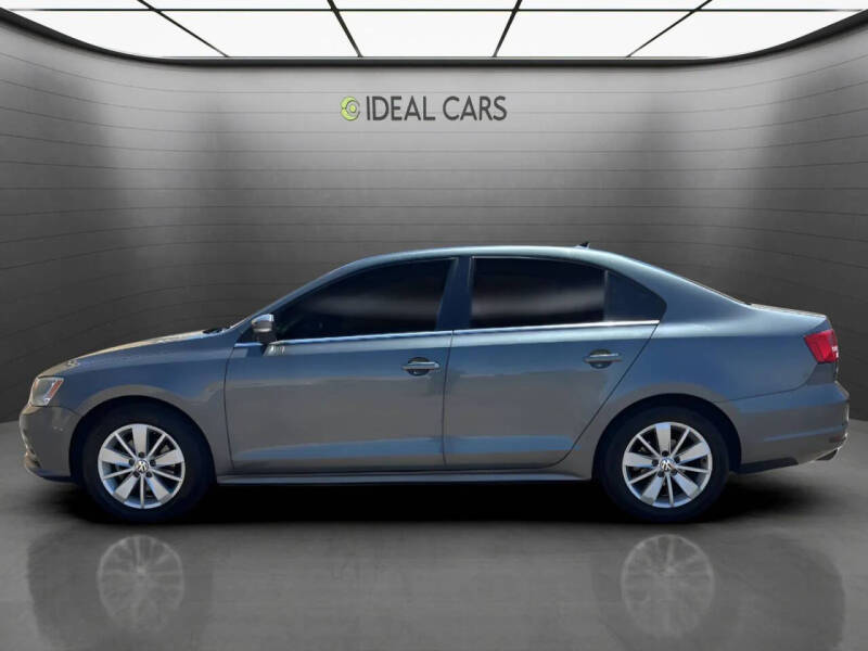 2015 Volkswagen Jetta