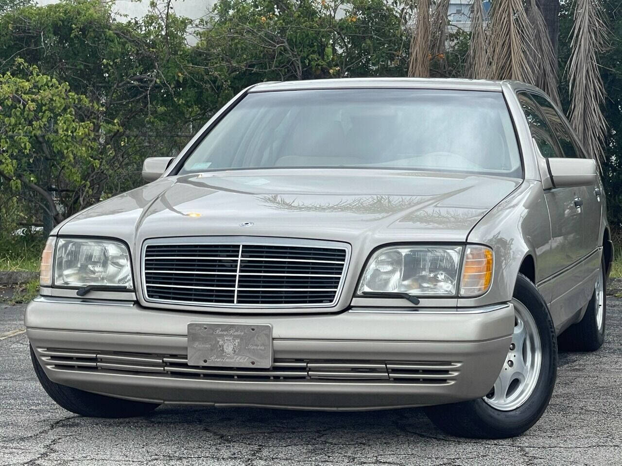 Used 1998 Mercedes-Benz S-Class For Sale - Carsforsale.com®