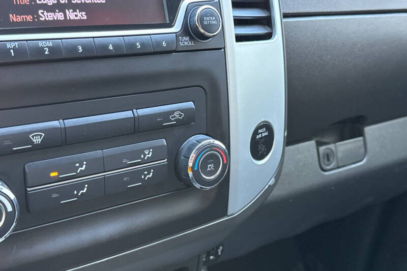 2018 Nissan Frontier