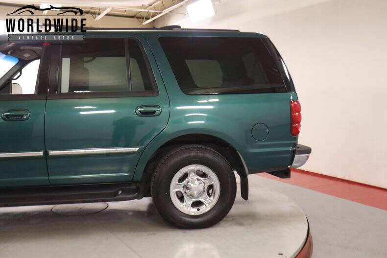 2000 Ford Expedition XLT