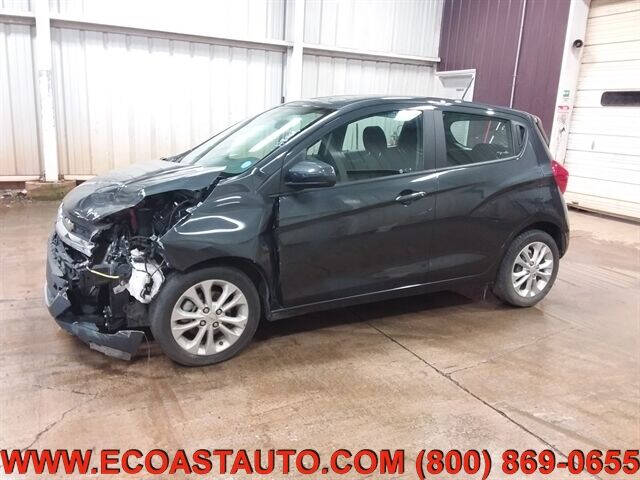 2021 Chevrolet Spark 1LT CVT