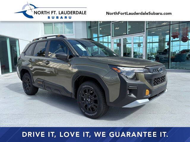 2026 Subaru Forester Wilderness