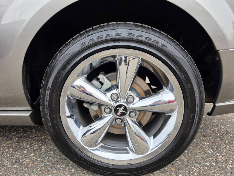 2008 Ford Mustang