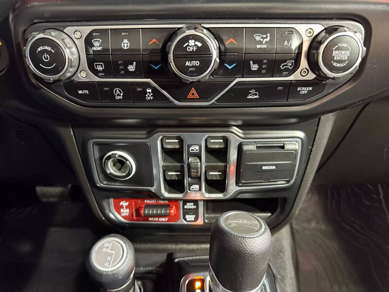 2021 Jeep Gladiator Rubicon