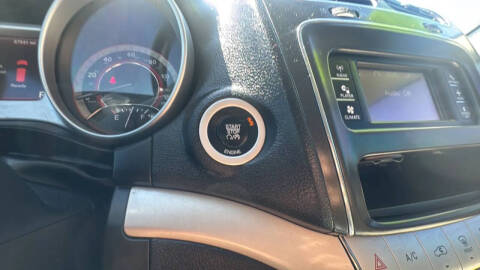 2014 Dodge Journey SXT