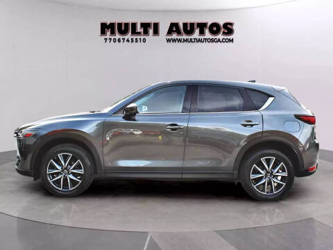 2018 Mazda CX-5 Grand Touring