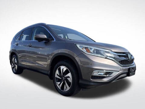 2015 Honda CR-V Touring