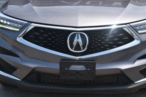 2019 Acura RDX SH-AWD w/Tech