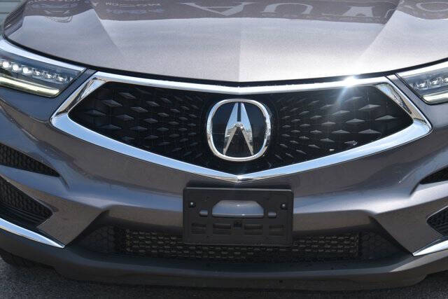 2019 Acura RDX SH-AWD w/Tech