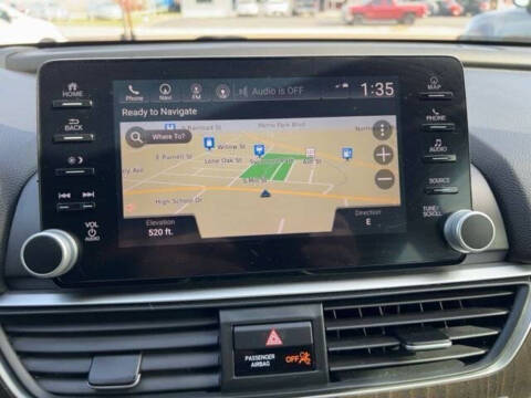 2018 Honda Accord Touring