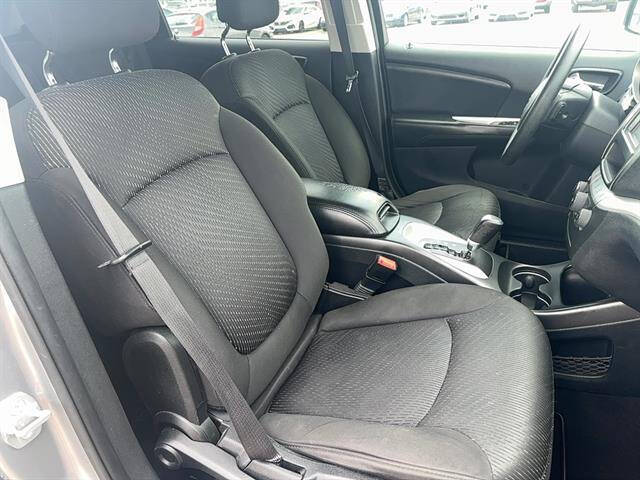 2015 Dodge Journey SXT
