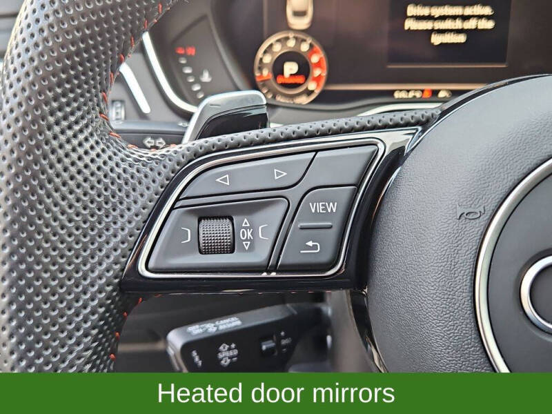 2019 Audi RS 5 Sportback 2.9T quattro