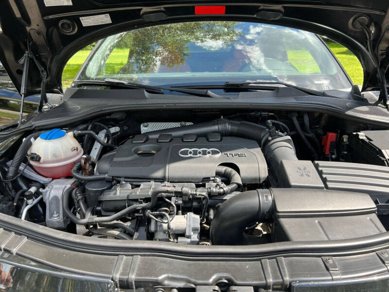 2010 Audi TT 2.0T quattro Premium Plus