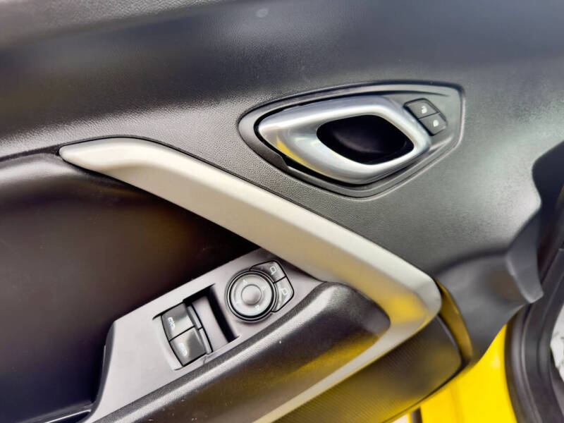 2017 Chevrolet Camaro LT