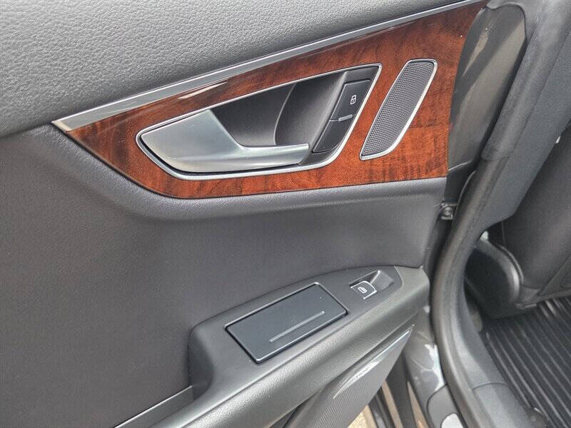 2012 Audi A7 3.0T quattro Prestige