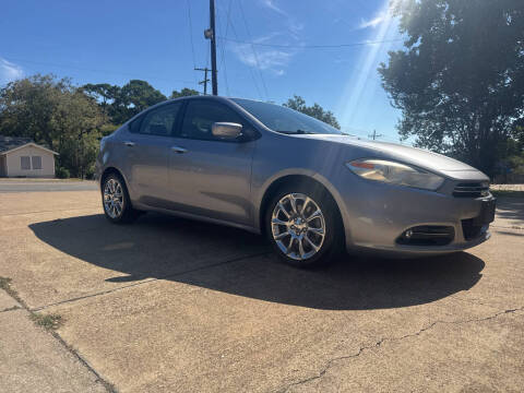 2016 Dodge Dart SXT Sport