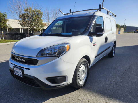 2022 RAM ProMaster City for sale at California Auto Enterprises in San Jose CA