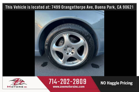 2004 Mercedes-Benz S-Class S 430