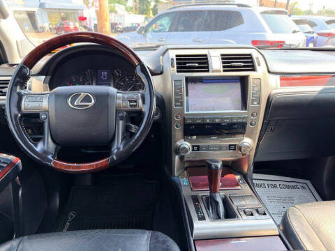 2016 Lexus GX 460