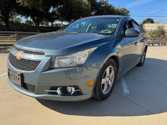 2012 Chevrolet Cruze for sale at Austinite Auto Sales in Austin TX