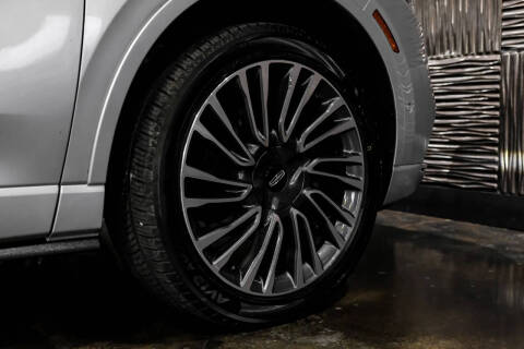 2020 Lincoln Corsair Reserve