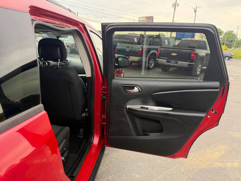 2017 Dodge Journey SXT