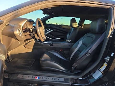 2017 Chevrolet Camaro LT