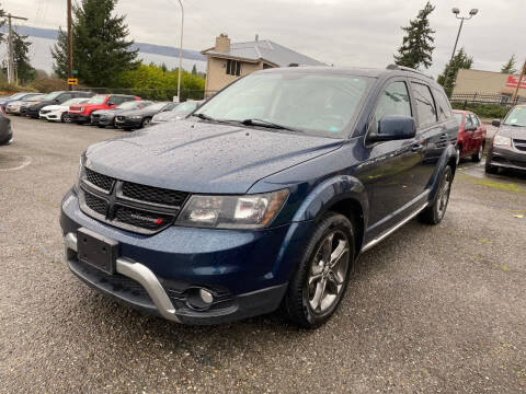 2015 Dodge Journey for sale at KARMA AUTO SALES in Federal Way WA