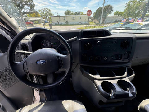 2014 Ford E-Series E-250