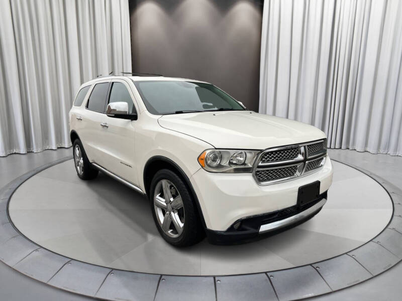 Dodge Durango's photo