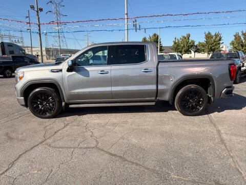 2020 GMC Sierra 1500