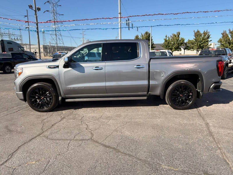 2020 GMC Sierra 1500