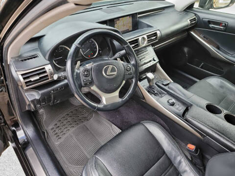2014 Lexus IS 250