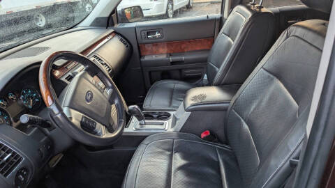 2010 Ford Flex Limited