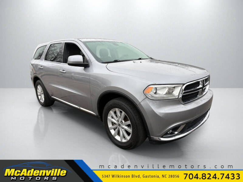 2019 Dodge Durango