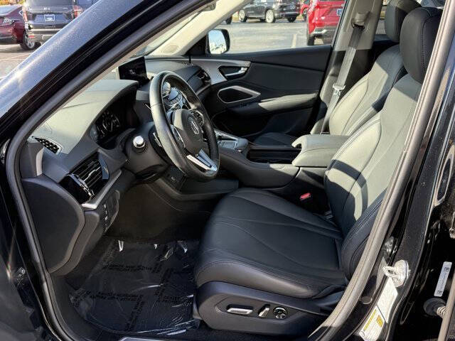 2024 Acura RDX SH-AWD