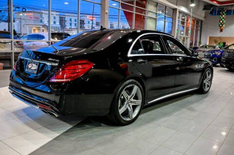 2014 Mercedes-Benz S-Class S 63 AMG